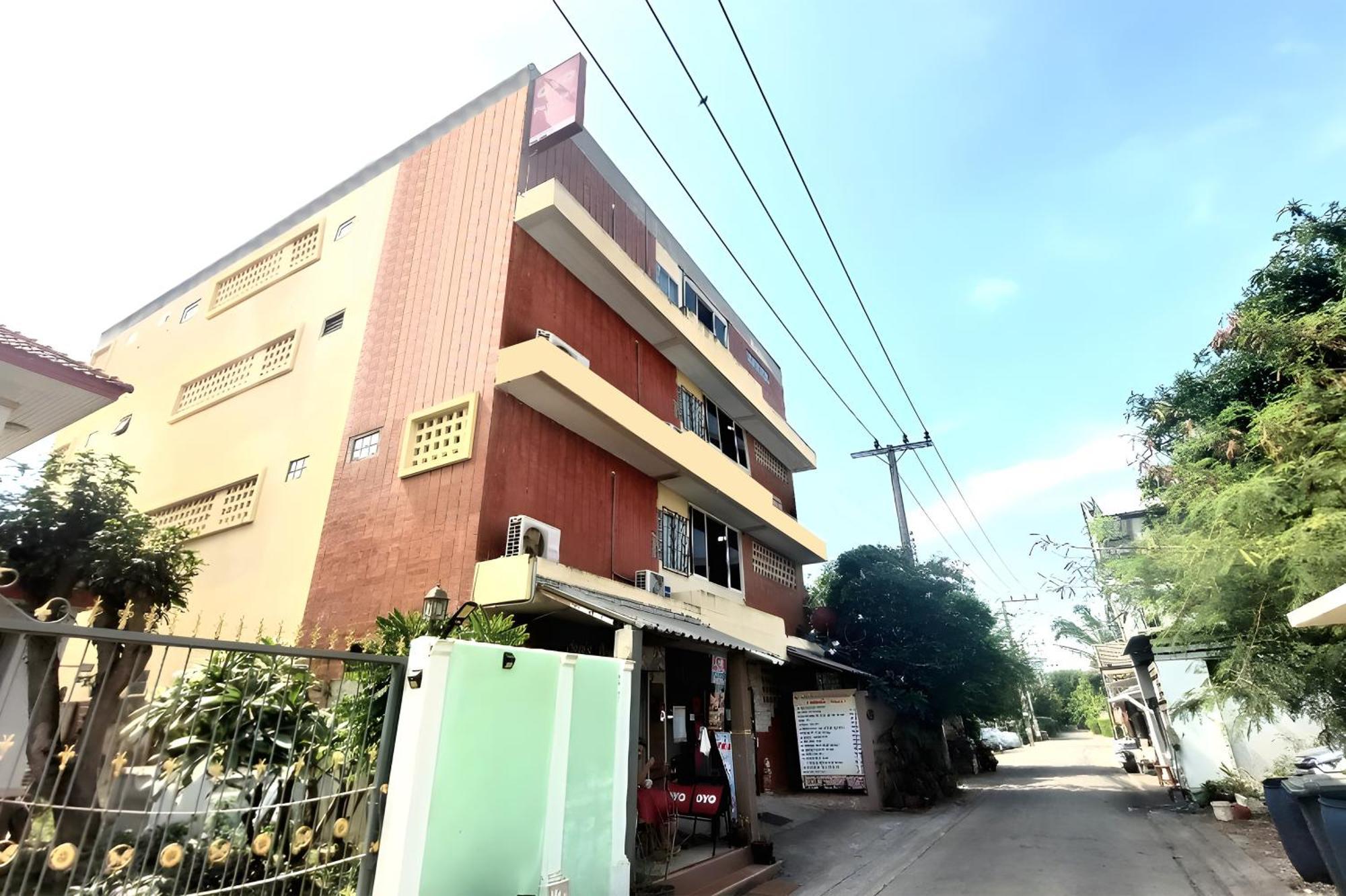 Panasan Villa Banguecoque Exterior foto